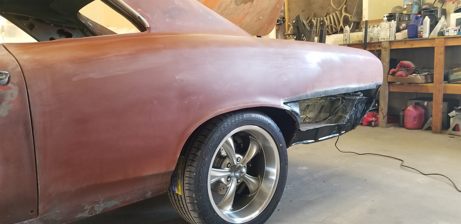 Automotive & Marine — job photo 02